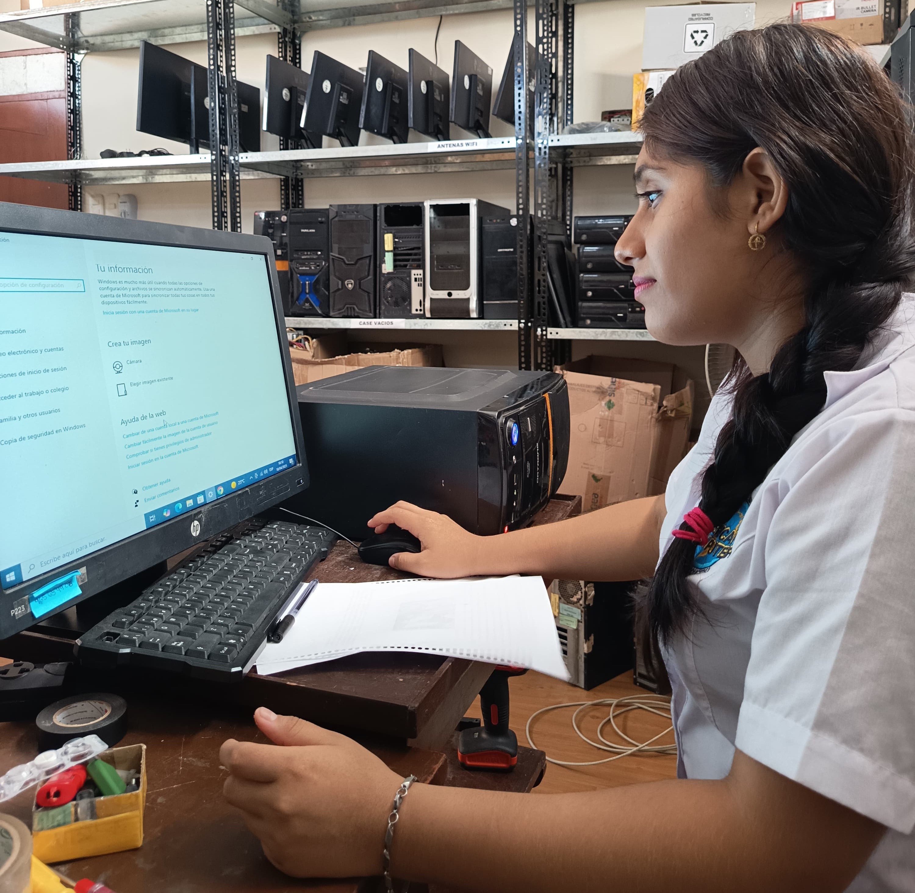 Experiencias Formativas